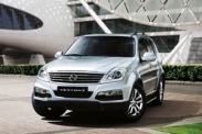 Оценка дилерского центра Торгмаш - SsangYong