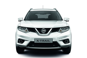 Ограниченная версия Nissan X-Trail поступила в продажу