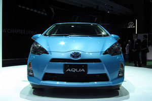 Toyota приступила к выпуску нового гибрида 