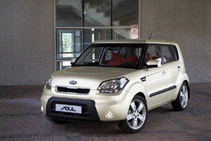 Kia Soul к осени подорожает