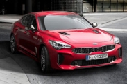 Kia Stinger оказался быстрее чем об этом говорили