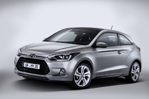 Подробности о новом трехдверном Hyundai i20