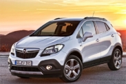 Дизельный Opel Mokka поступил в продажу