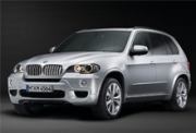 На пике формы: спортивный пакет М для BMW X5