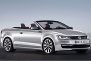 Volkswagen Passat Cabriolet готовится к премьере