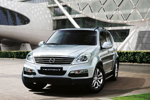 Затраты на содержание SsangYong Rexton 