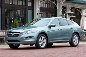 Стоимость владения Honda Crosstour