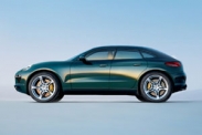 Подробности о кроссовере Porsche Macan 