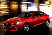 Затраты на содержание седана Mazda 3