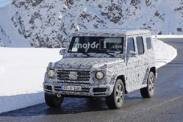 Новый Mercedes-Benz G-Class сохранит внешность но изменится внутри