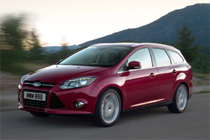 Стоимость владения универсала Ford Focus