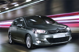 Затраты на содержание Citroen C4