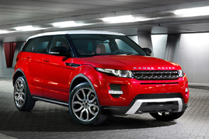 Реальные затраты на содержание Range Rover Evoque