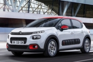 Citroen показала новое поколение хэтчбека C3