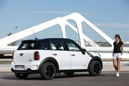 Mini Countryman рассекречен