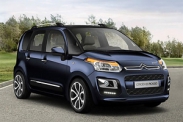 Стоимость владения Citroen C3 Picasso