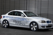 BMW покажет электрическую копейку в Женеве