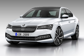 Дебютировало обновлённое семейство Skoda Superb