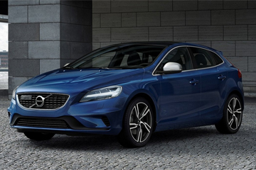 Марка Volvo снимет с производства хэтчбек V40