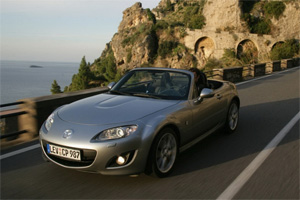 Содержание Mazda MX-5 выльется в кругленькую сумму