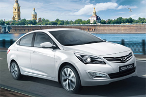 Затраты на содержание Hyundai Solaris