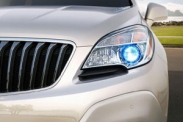 Первое фото кроссовера Buick Encore
