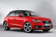 Audi показала пятидверный хэтчбек A1 
