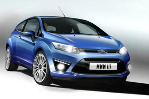 Выпуск электрической версии Ford Focus намечен на 2011 год