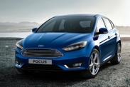 Ford улучшил Focus для российского рынка