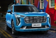 Haval объявил цены на кроссовер Jolion