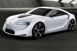 Toyota планирует вернуть спорткар Supra на рынок 