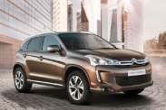 Женевская премьера кроссовера Citroen C4 Aircross 