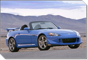 Honda S2000 снимают с производства