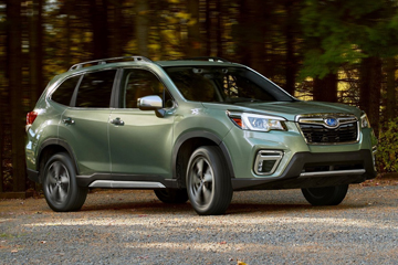 Новый Subaru Forester: моторы для России