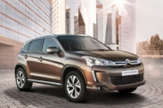 Стоимость владения Citroen C4 Aircross