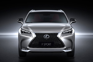 Lexus не планирует делать “заряженный” кроссовер