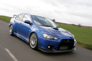 Mitsubishi Lancer Evolution станет гибридом