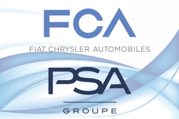 Концерны PSA и FCA начали переговоры о слиянии