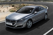 Стоимость владения Peugeot 508