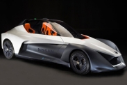 Nissan покажет в Гудвуде электрокар BladeGlider