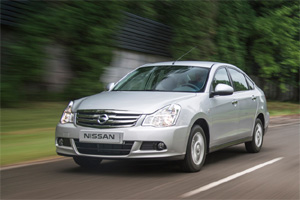 Стоимость владения Nissan Almera