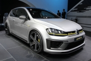 У Volkswagen Golf R появится экстремальная версия