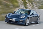 Porsche Panamera поедет на солярке