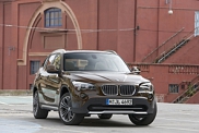 Новые модифицикации BMW Х1