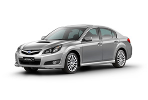 Новинка Франкфурта: Subaru Legacy (ФОТО)