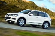 Volkswagen Touareg с новым стайлинг-пакетом