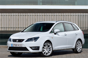 Затраты на содержание SEAT Ibiza ST