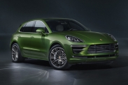 Porsche Macan Turbo примкнул к семейству