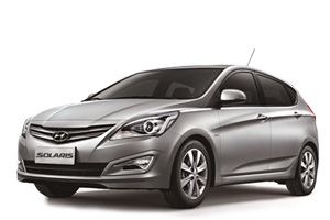 Затраты на содержание хэтчбека Hyundai Solaris
