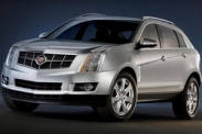 Cadillac SRX получит гибридную установку